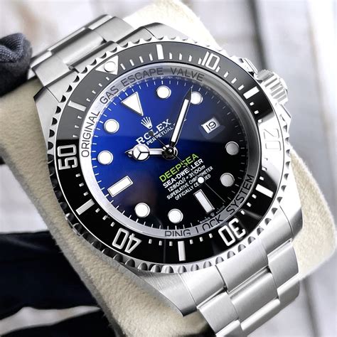 deap sea rolex price|rolex deepsea sea dweller price.